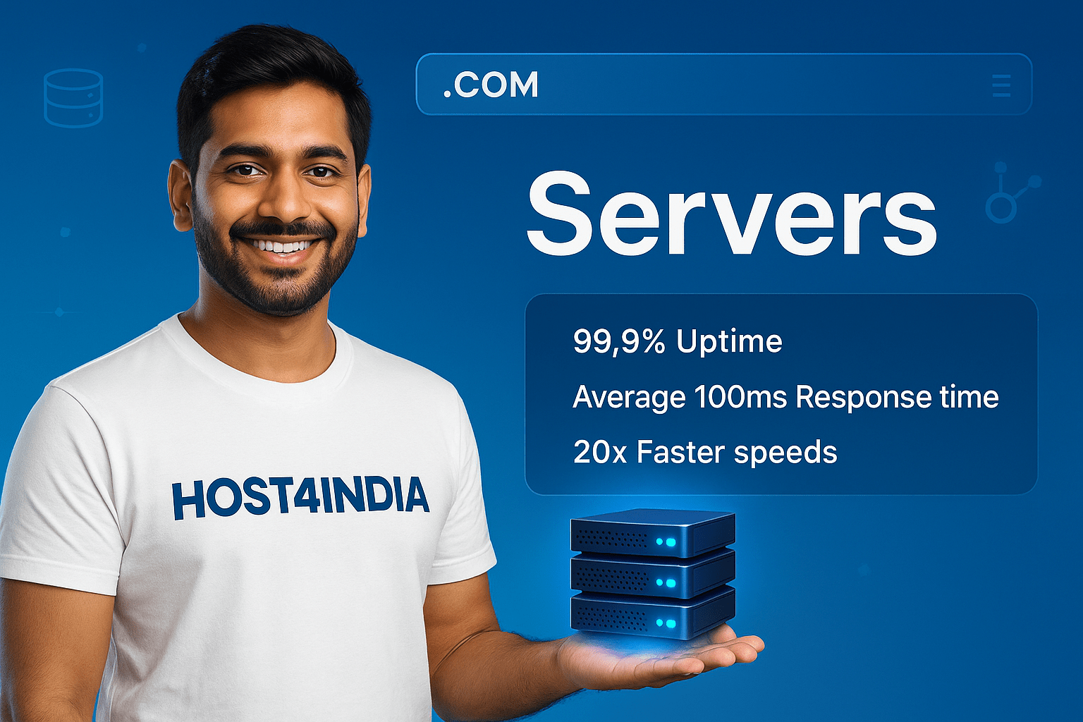 Data archival illustration